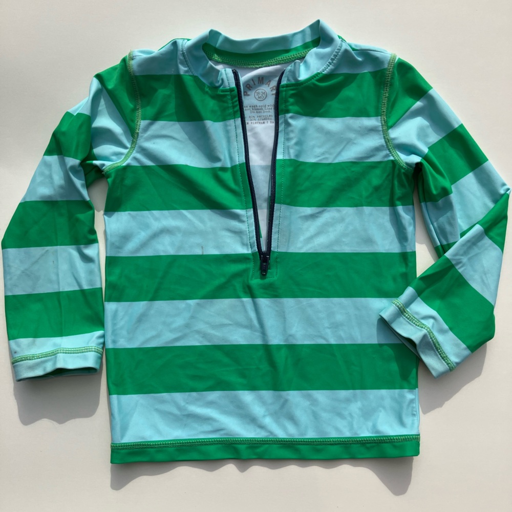 Primary Baby Rashguard 18-24 months